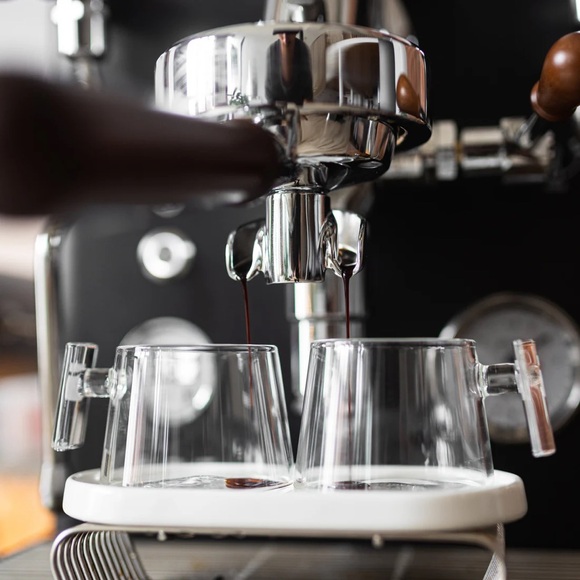 Pure Over Espresso Cup Set NIB - Picture 2 of 4